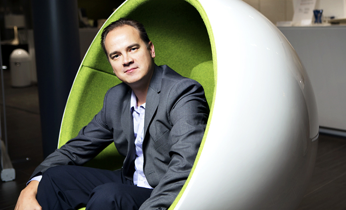 Antti Saarnio, Jolla. Pörssisäätiön viikkoartikkeli 48. Kuvat: Anne Vatén / Alma 360